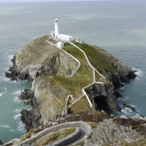 South Stack Lighthouse, Anglesea
